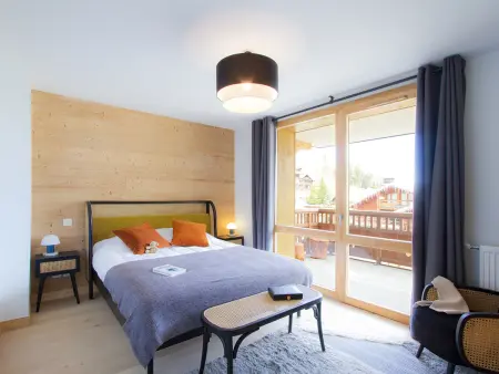 T4 107 m² aux Deux Alpes, 100 m pistes et remontées : photo 9