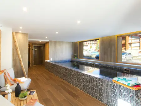 T4 107 m² aux Deux Alpes, 100 m pistes et remontées : photo 11
