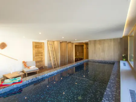 T4 107 m² aux Deux Alpes, 100 m pistes et remontées : photo 12