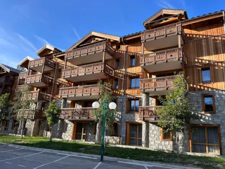 T4 107 m² aux Deux Alpes, 100 m pistes et remontées : photo 14