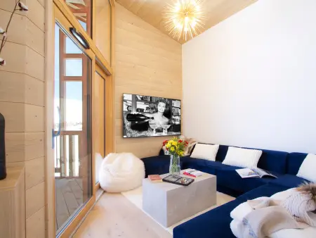 Grand appartement 10 pers. ski aux pieds à Huez : photo 2
