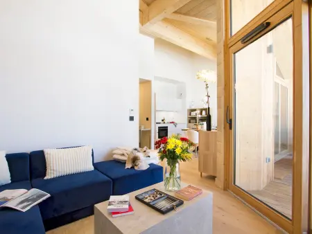 Grand appartement 10 pers. ski aux pieds à Huez : photo 3