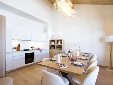 Grand appartement 10 pers. ski aux pieds à Huez : photo 4