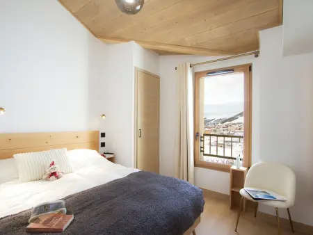Grand appartement 10 pers. ski aux pieds à Huez : photo 8