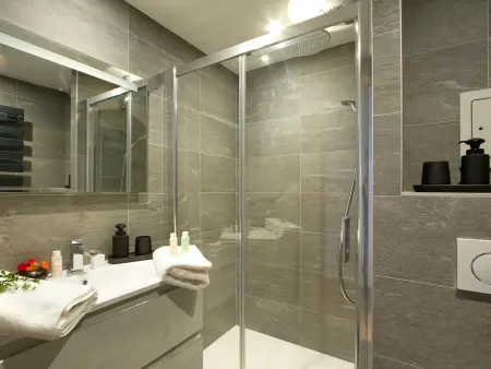 Grand appartement 10 pers. ski aux pieds à Huez : photo 11
