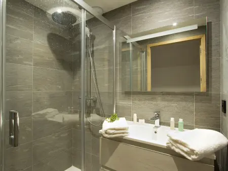 Grand appartement 10 pers. ski aux pieds à Huez : photo 12