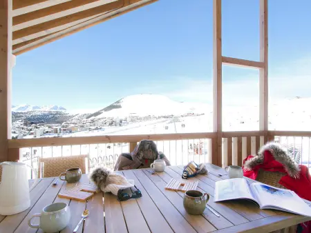 Grand appartement 10 pers. ski aux pieds à Huez : photo 15