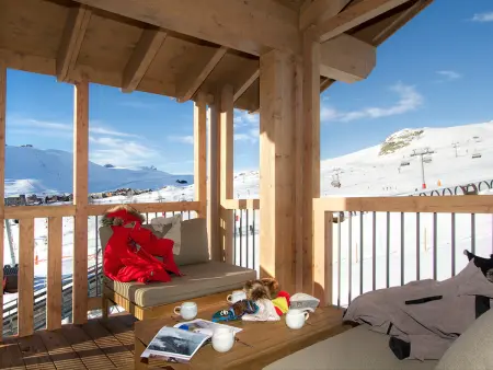 Grand appartement 10 pers. ski aux pieds à Huez : photo 16