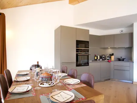 Appartement ski aux pieds, piscine - Huez, 8 pers. : photo 3
