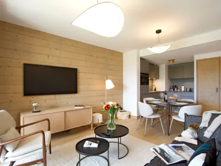 Appartement ski aux pieds à Huez, terrasse 13m² : photo 2