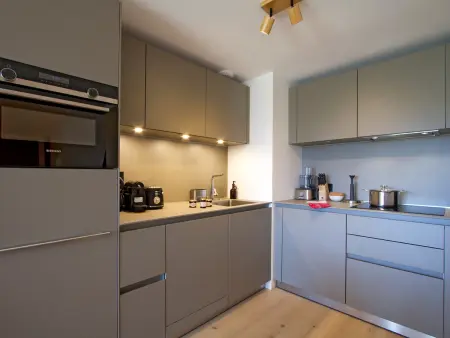 Appartement ski aux pieds à Huez, terrasse 13m² : photo 5