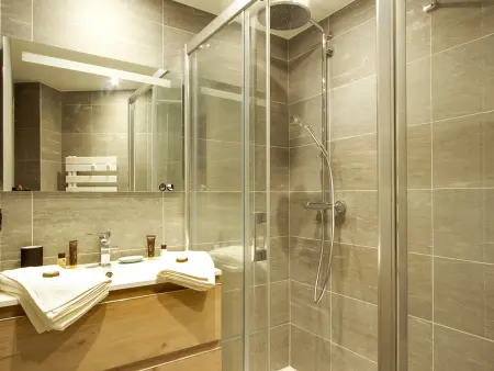 Appartement ski aux pieds à Huez, terrasse 13m² : photo 6