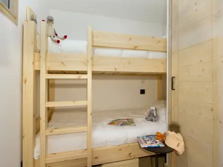 Appartement ski aux pieds à Huez, piscine et sauna : photo 6