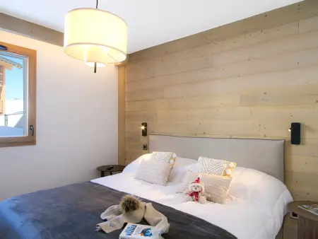 Appartement 8 pers. vue pistes à Huez, balcon Sud 15m² : photo 5