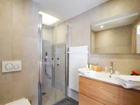 Appartement 8 pers. vue pistes à Huez, balcon Sud 15m² : photo 9