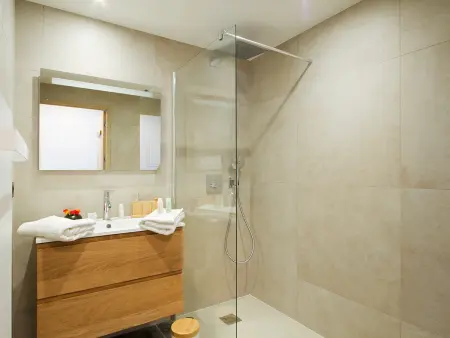 Appartement 8 pers. vue pistes à Huez, balcon Sud 15m² : photo 10