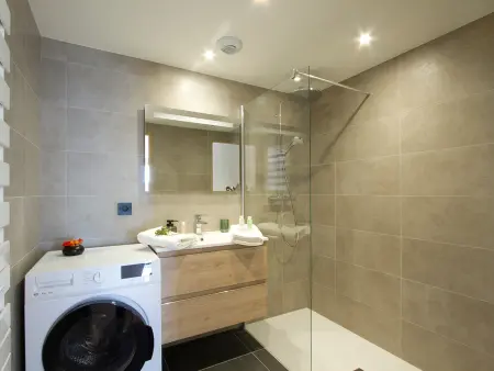 Appartement lumineux ski aux pieds à Huez, 6 pers. : photo 9