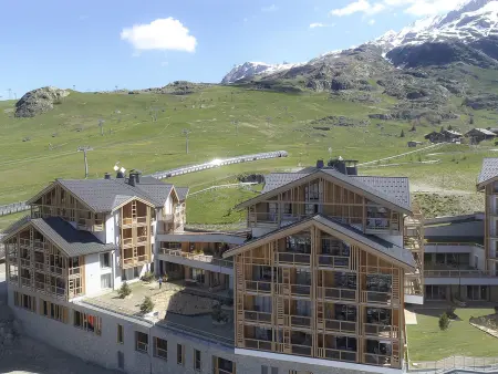 Appartement lumineux ski aux pieds à Huez, 6 pers. : photo 16