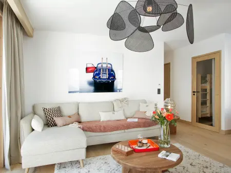 Appartement 6 pers. aux pieds des pistes à Huez : photo 5