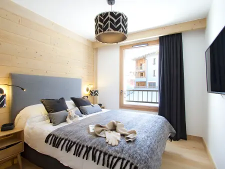 Appartement 6 pers. aux pieds des pistes à Huez : photo 6