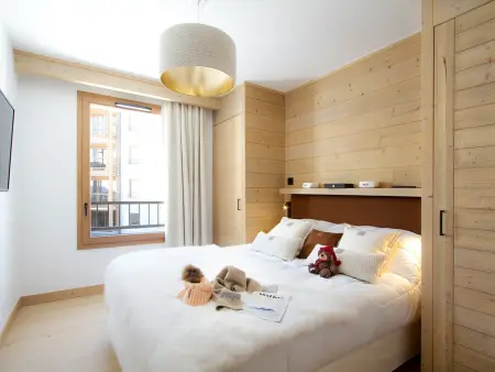 Appartement 6 pers. aux pieds des pistes à Huez : photo 7
