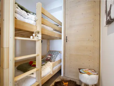 Appartement 6 pers. aux pieds des pistes à Huez : photo 8