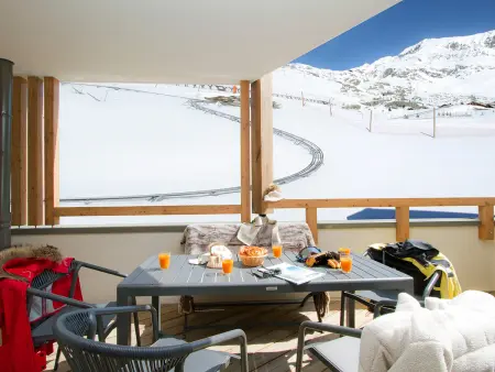 Appart 4 pers. aux pieds des pistes à Huez : photo 8