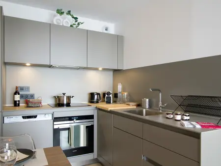 Appartement 45 m² accès direct pistes à Huez : photo 4