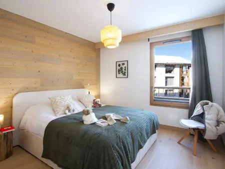 Appartement 45 m² accès direct pistes à Huez : photo 5
