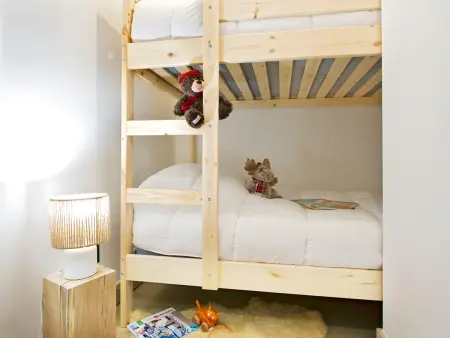 Appartement 45 m² accès direct pistes à Huez : photo 6