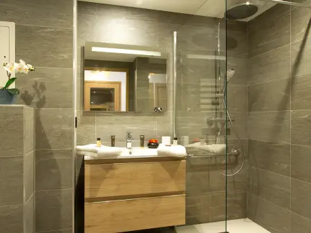 Appartement 45 m² accès direct pistes à Huez : photo 7