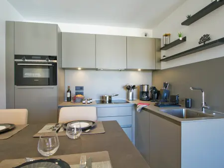 Appartement 45 m² vue pistes à Huez - départ skis aux pieds : photo 4
