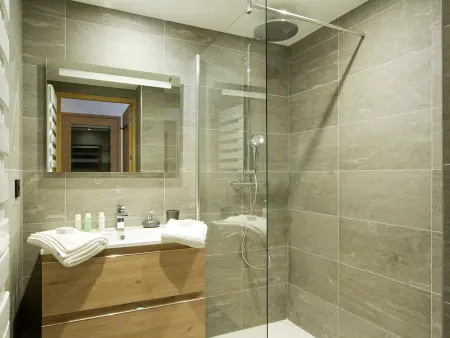 Appartement 45 m² vue pistes à Huez - départ skis aux pieds : photo 7