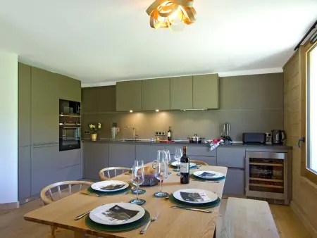 Duplex 104 m² lumineux, skis aux pieds à Huez : photo 4