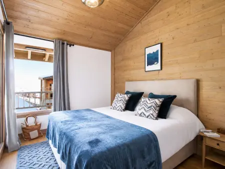 Duplex 104 m² lumineux, skis aux pieds à Huez : photo 6