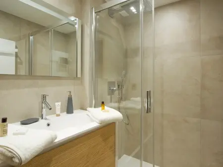 Duplex 104 m² lumineux, skis aux pieds à Huez : photo 9
