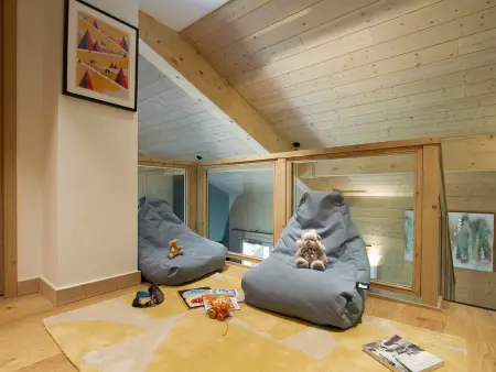 Duplex 104 m² lumineux, skis aux pieds à Huez : photo 11