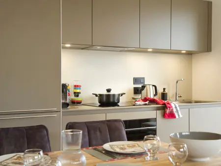 Appartement 4 pers. à Huez, ski aux pieds et vue pistes : photo 4