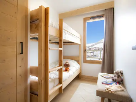 Appartement 4 pers. à Huez, ski aux pieds et vue pistes : photo 6
