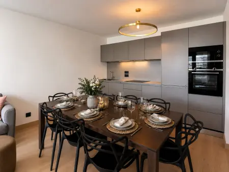 Appartement skis aux pieds - 8 pers., terrasse 21 m² : photo 2