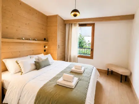 Appartement skis aux pieds - 8 pers., terrasse 21 m² : photo 4