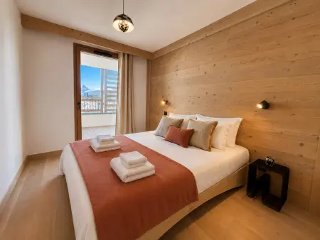 Appartement skis aux pieds - 8 pers., terrasse 21 m² : photo 5