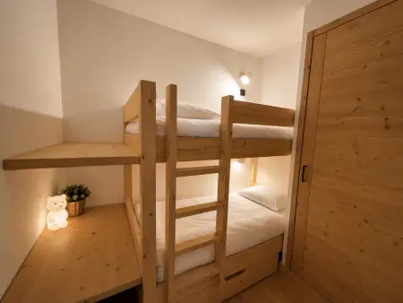 Appartement skis aux pieds à Huez, 4 pers., piscine : photo 5