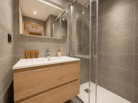Appartement skis aux pieds à Huez, 4 pers., piscine : photo 6