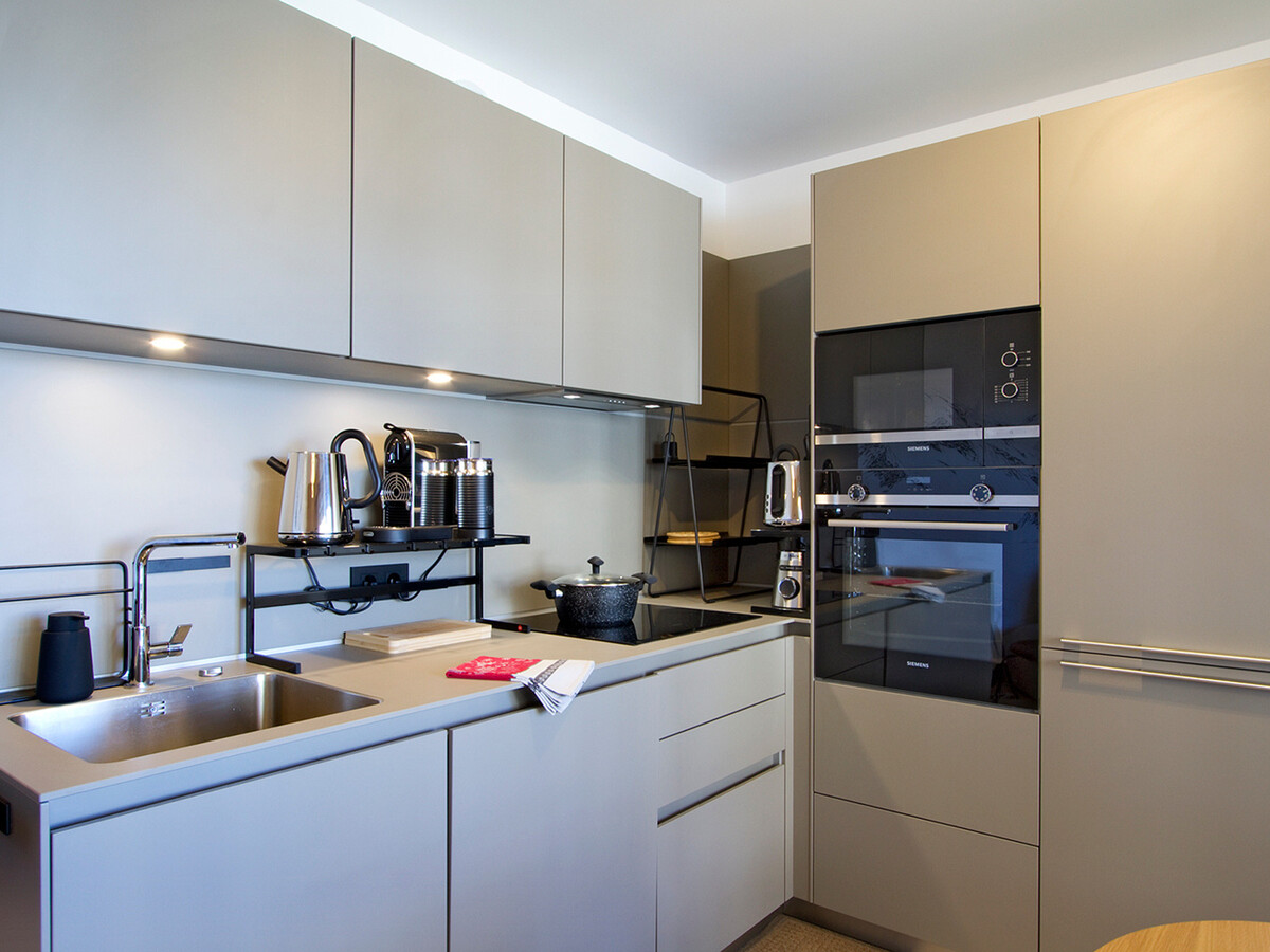 Appartement T2 + cabine aux pieds des pistes à Huez - Photo 4