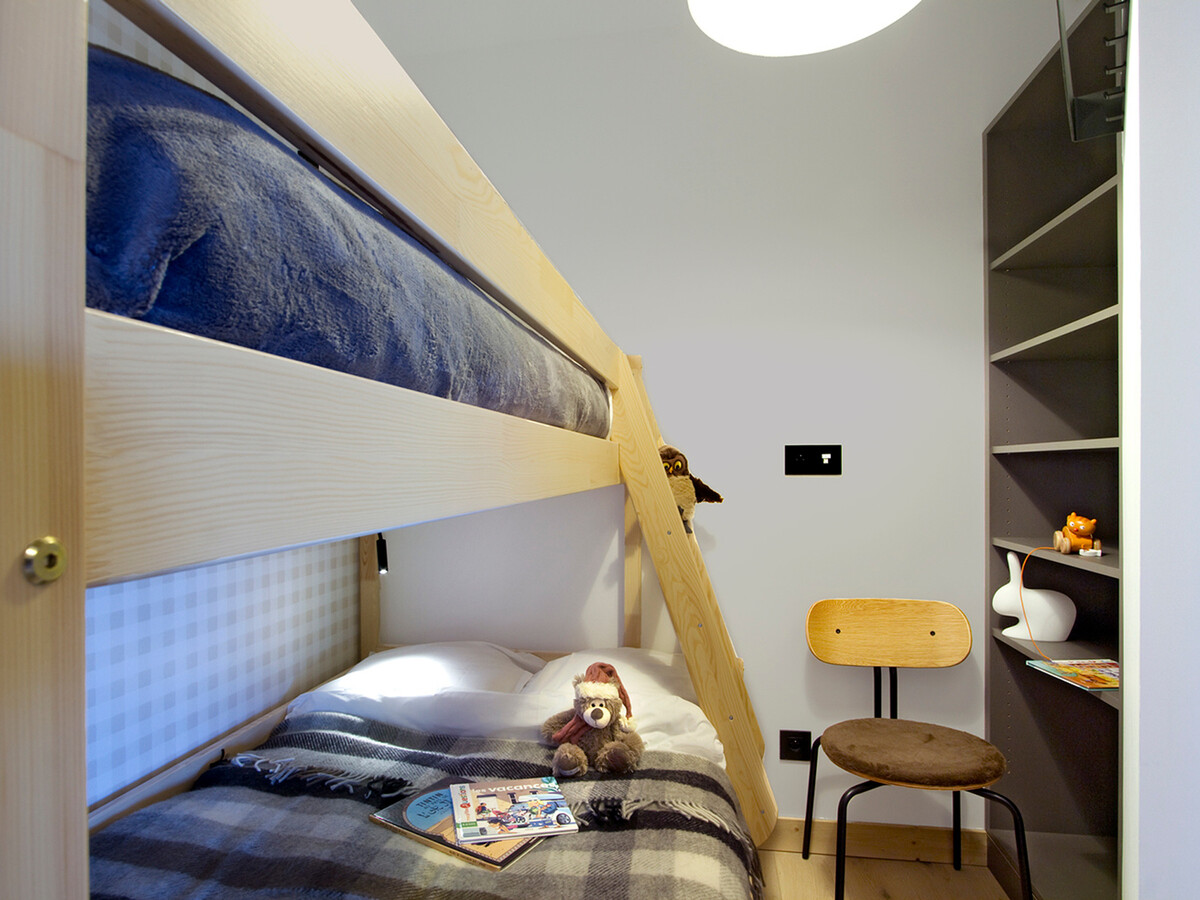 Appartement T2 + cabine aux pieds des pistes à Huez - Photo 6
