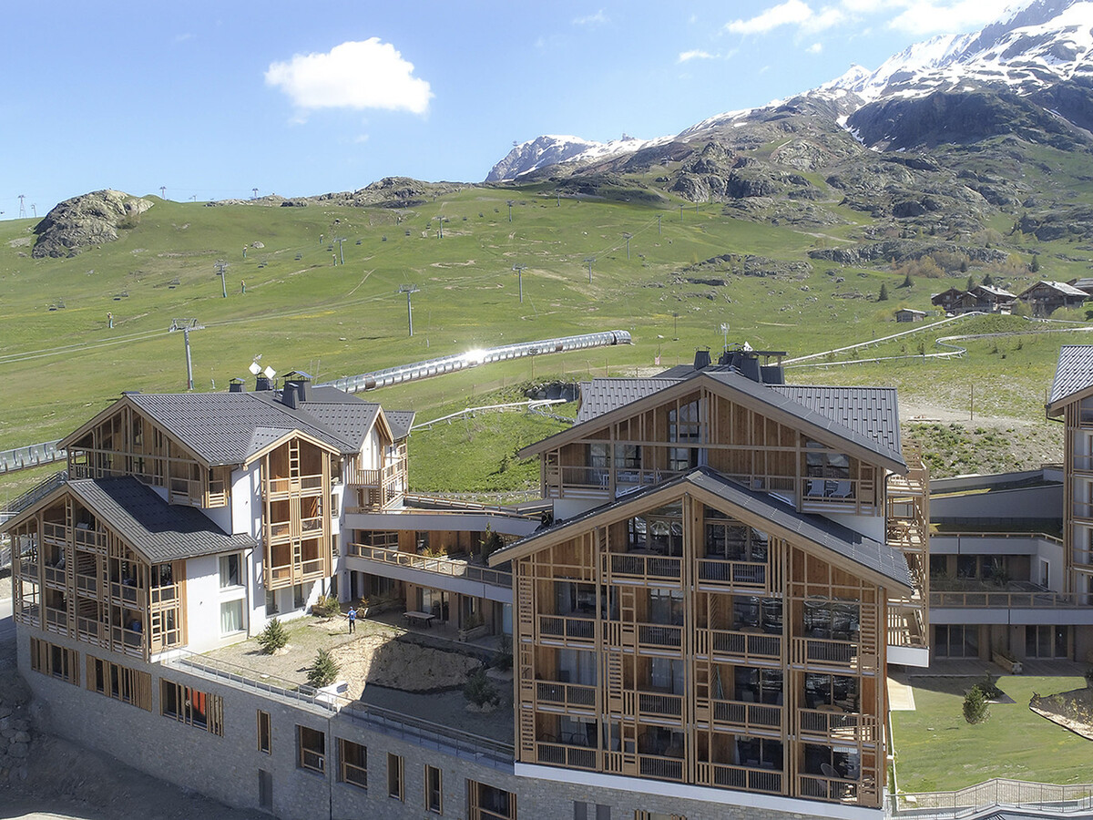 Appartement T2 + cabine aux pieds des pistes à Huez - Photo 13