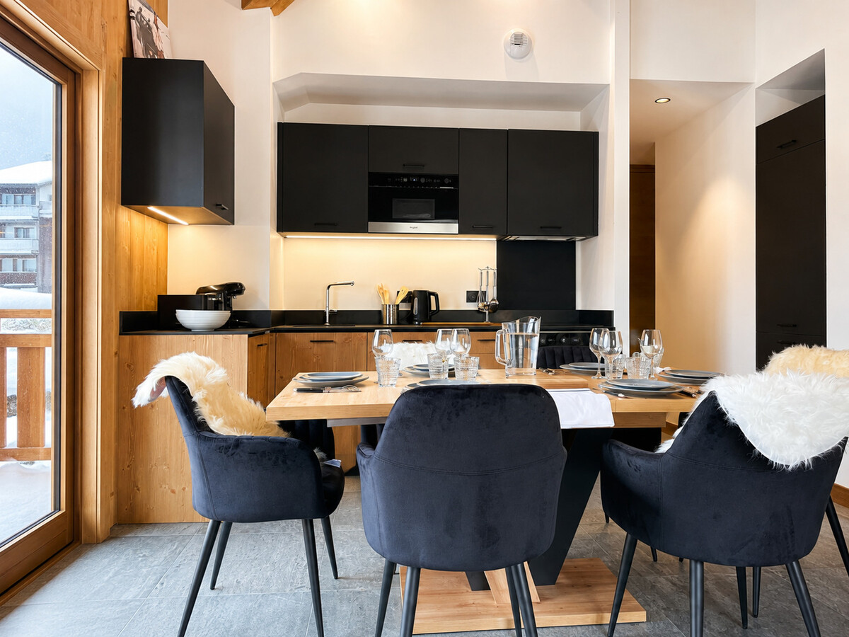 Appartement T2 cabine à 10m des pistes, L'Alpe d'Huez - Photo 2