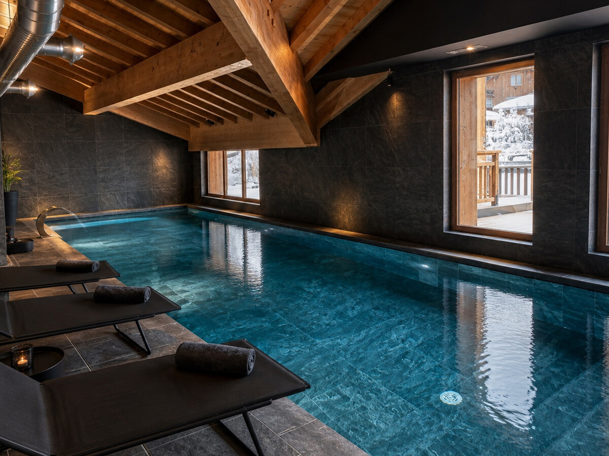 Appartement T2 cabine à 10m des pistes, L'Alpe d'Huez - Photo 8