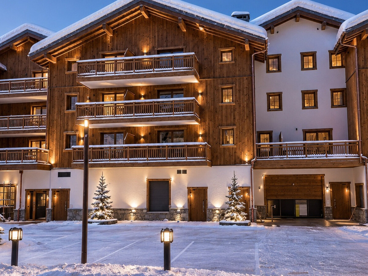 Appartement T2 cabine à 10m des pistes, L'Alpe d'Huez - Photo 9
